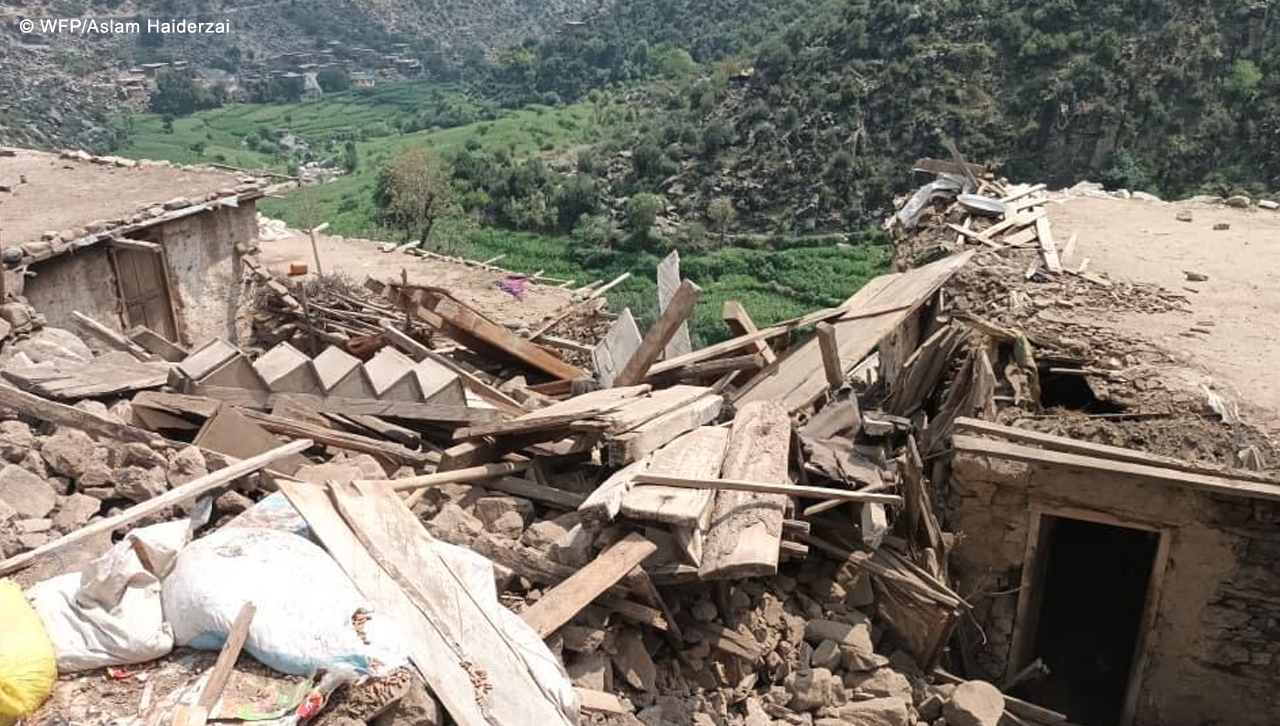 アフガニスタン